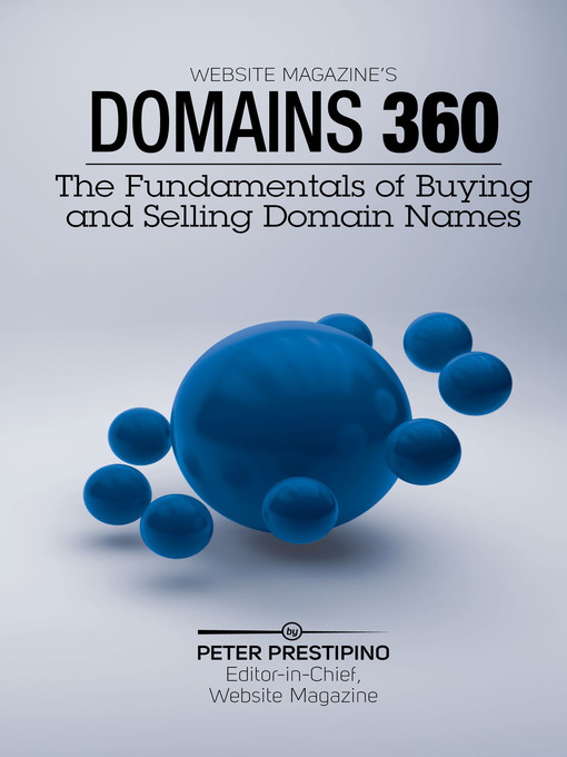 Title details for Domain 360 by Peter Prestipino - Available